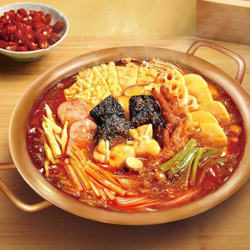 臭宝驾到 臭豆腐螺蛳粉火锅，一场极致“真香”味蕾革命